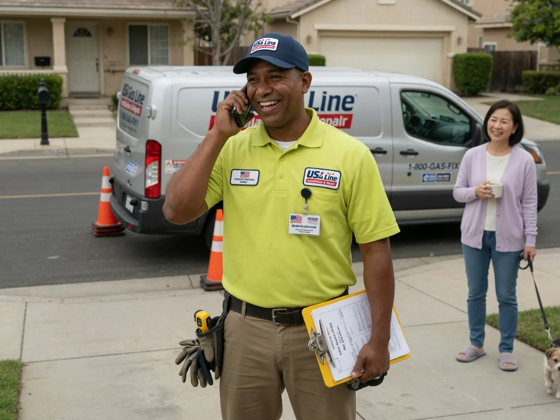 Gas Line Installation Locust Fork, AL FAQs